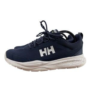 Helly Hansen Crew Low Sailing Casual Shoes Navy Blue Men's Size 9.5